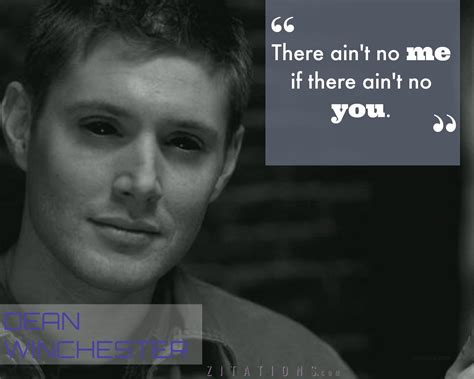 dean winchester quotes top 10 best supernatural quotes