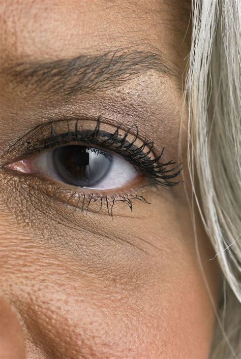 Nooo Brown And Bone Eyeshadow Can Make You Look Older Makeup Tips
