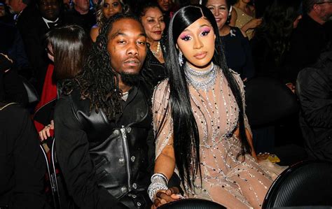 Cardi B To Divorce Offset After 3 Years Of Marriage