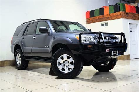 2008 Toyota 4runner Sr5 Lifted 4x4 Serviced New Tires Arb Winch Must