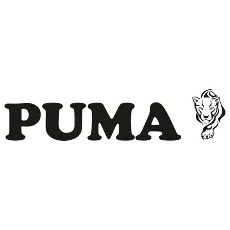 Puma New Logo Svg Download Puma New Logo Vector File Online Puma