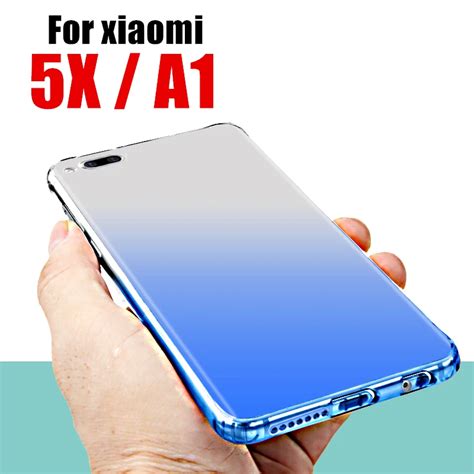 Case On Ksiomi For Xiaomi A1 5a Cover 5 A 1 Mia1 Phone Xiao Mi Xaomi