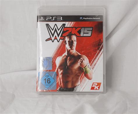Buy Wwe K For Ps Retroplace
