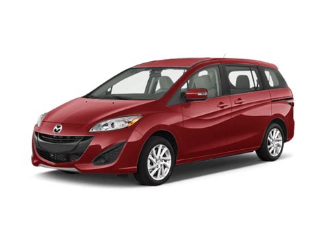 Mazda 5 Car Technical Data Car Specifications Vehicle Fuel
