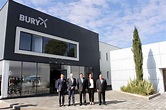 Inauguran empresa Bury Tecnología en Ciudad Industrial Xicohténcatl II ...