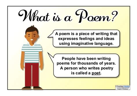 The Poetry Pack Teaching Resources