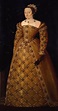 Caterina de' Medici by ? (Galleria degli Uffizi - Firenze, Toscana ...