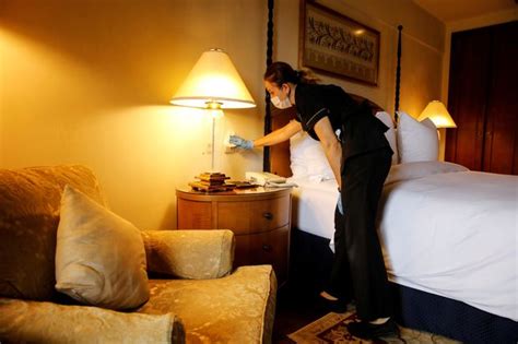 Hotels Fund More Cleaning By Cutting Room Amenities And Breakfast