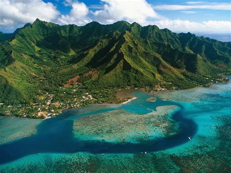Wonderful Holiday In Tahiti And Other French Polynesia Islands