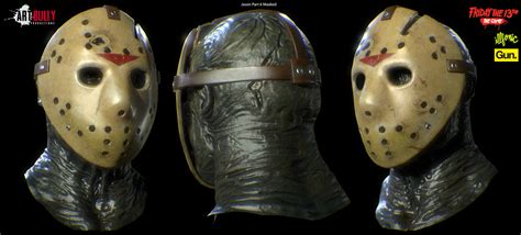 Friday the 13th part iii was released theatrically in the united states on friday, august 13, 1982. Art Bully Productions - Friday The 13th: The Game - Jason ...