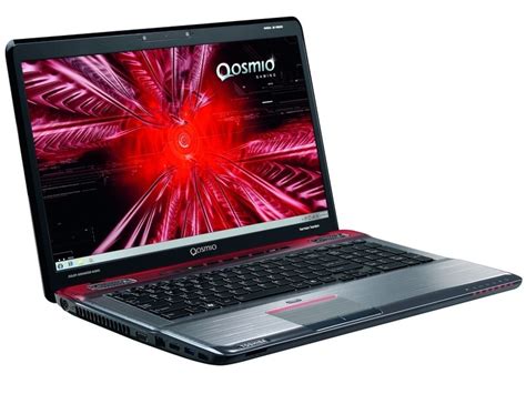 Toshiba Qosmio X770 11c Sk Notebook VÝpredaj