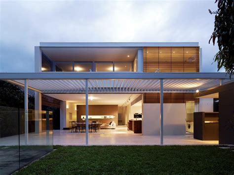 Modern House Design Inside — Schmidt Gallery Design
