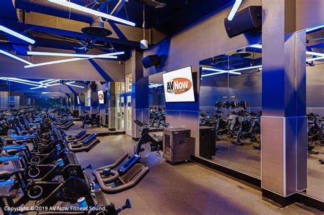 Av Now Fitness Sound Adds 500 New Sound Systems At 24 Hour Fitness