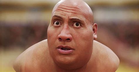 To Make A Younger Less Fit Version Of Dwayne The Rock Johnson Weta