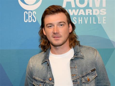 Country Singer Morgan Wallen Was Filmed Hurling A Racial Slur And Has