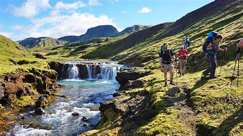Iceland Hiking Tours And Iceland Backpacking Trips Wildland Trekking