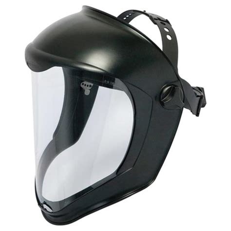 Honeywell Bionic Face Shield C W Clear Acetate Visor