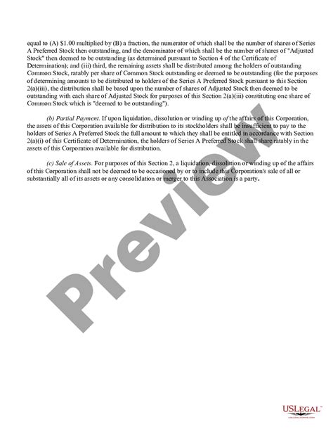 Amendment To Articles Of Incorporation With Exhibit Articles Of