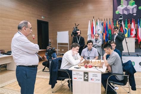 2019 World Chess Cup Khanty Mansiysk Russia The Chess Drum