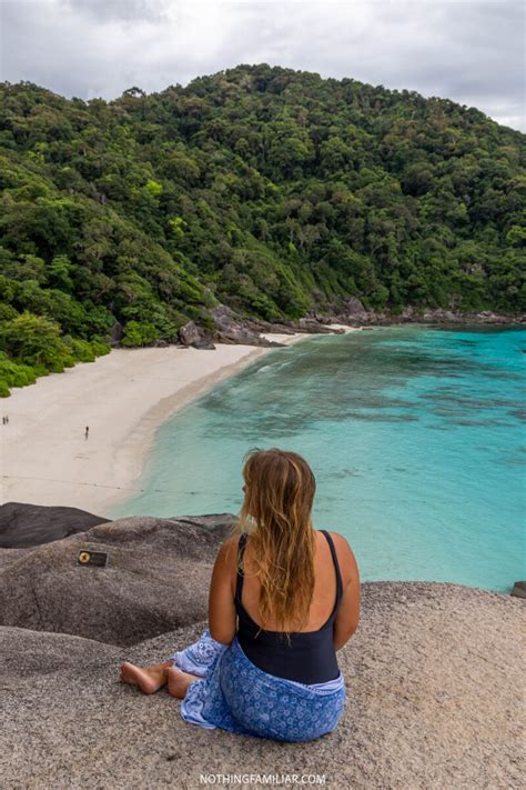 How To Pick The BEST Similan Islands Tour Tips From Our Trip