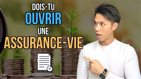 Comment Fonctionne Une Assurance Vie Youtube