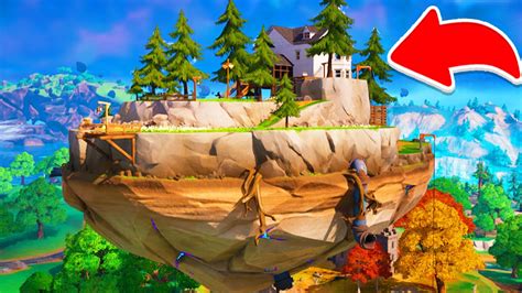 claim the capture point on the floating loot island fortnite youtube