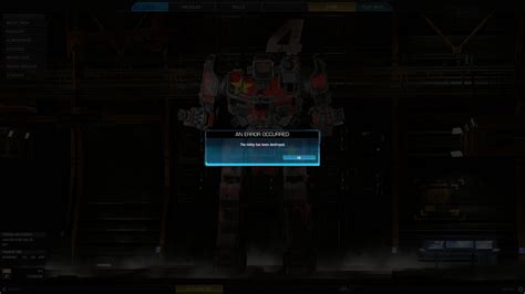 Mwo Forums The Lobby Has Been Destroyed