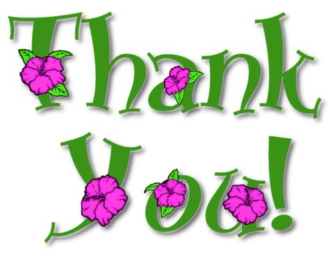 Thank You Clip Art Free 10 Free Cliparts Download Images On