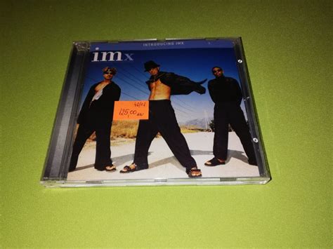 CD IMx Introducing IMx