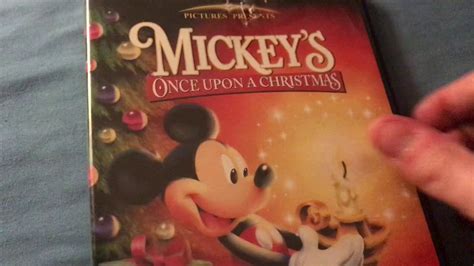20th Anniversary Reviews Mickeys Once Upon A Christmas 1999 Movie