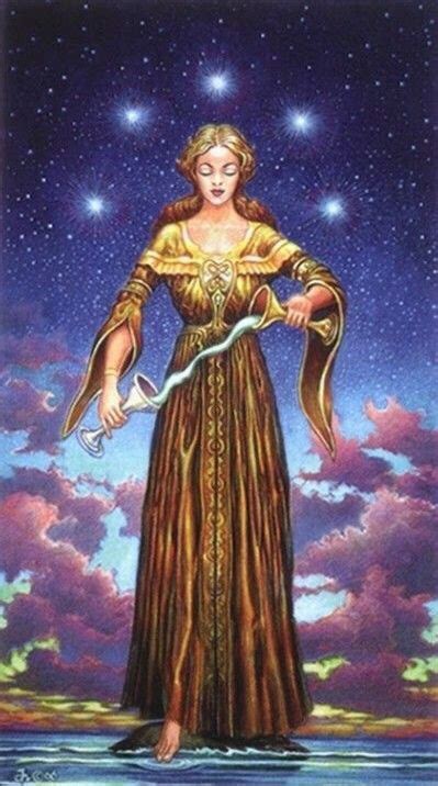 Balance, moderation, good health, cooperating with others, finding solutions. Card of the Day - Temperance - Tuesday, July 3, 2018 ...