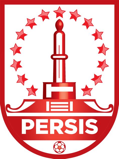 Logo Persis Solo 237 Design