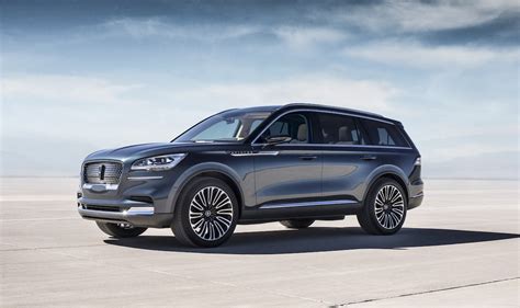 Aviator original wayfarer round clubmaster new wayfarer state street. Lincoln Takes Flight With New Aviator | TheDetroitBureau.com