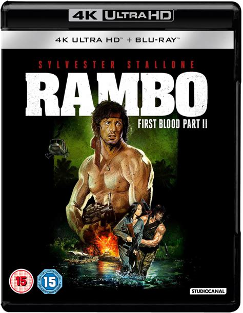Auf movie4k findet ihr aktuelle kinofilme gratis als stream und download zum anschauen. The first three "Rambo" movies are coming to UK 4K in ...