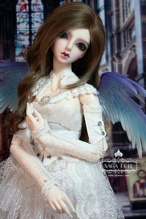 Angel Doll Ball Jointed Dolls Angel Doll Fashion