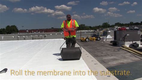 What Is A Roof Membrane