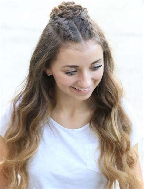 20 Cool Back To School Hairstyles And Hair Colors 2019 Page 6 Hairstyles