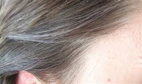 While ash grey is a trendy hair colour to sport right now, the very sight of white or grey strands of hair peeking from our lustrous mane would still get many once a person loses all their melanocytes, they would be unable to produce melanin and therefore their grey hair cannot be reversed, tan stated. Can white hair or grey hair be reversed? - Quora