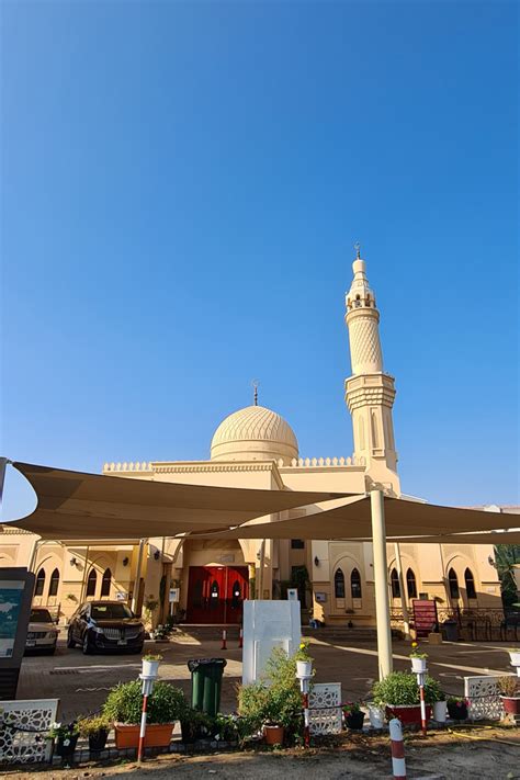 Al Adel Masjid Propsearchae