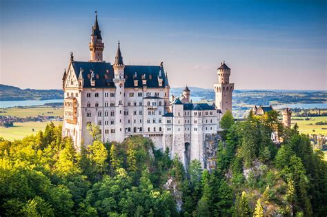 10 Imágenes Emblemáticas De Alemania Un Vistazo A Los Lugares Más