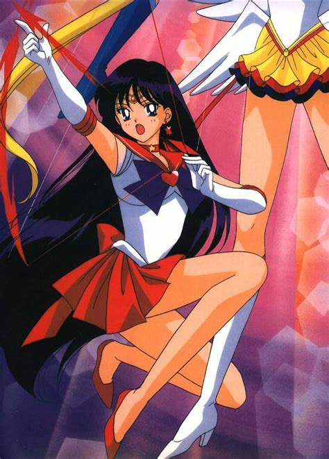 Sailor Mars Pictures 195 Anime Cubed