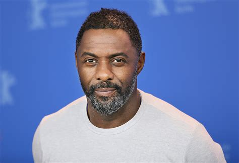 Actor Idris Elba Tests Positive To Coronavirus