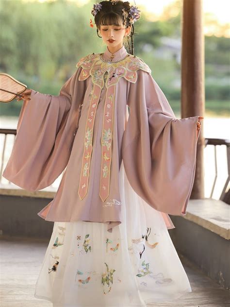 Chinese Traditional Clothing Liling Hanfu Female Fashion Hanfu