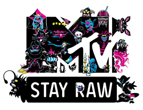 Logos For Mtv Shows On Behance