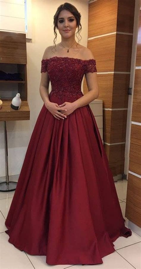 Gown For Farewell Party In School Dresses Images 2022