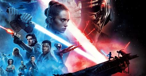 Star Wars The Rise Of Skywalker 2019 By J J Abrams Movie Review