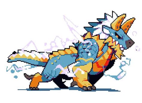 The first big update for monster hunter rise is arriving at the end of the month, adding the elder dragon chameleos and a handful of other monsters with it. Monster Hunter clipart, Download Monster Hunter clipart for free 2019
