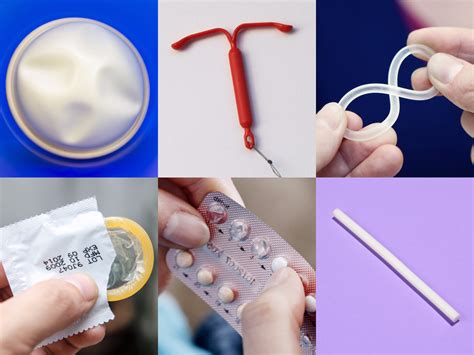 The Different Types Of Birth Control And How To Pick One Business Insider
