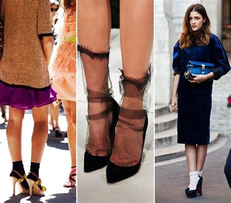 20 fashion faux pas qui sont à présent devenus une tendance à adopter
