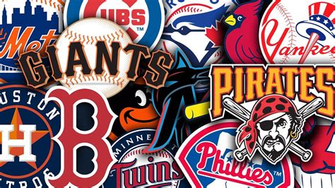 Get breaking news & information throughout the mlb. My Opinion on Every MLB Team's Logos - YouTube